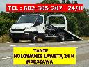 pomoc drogowa Warszawa /Ursynów /Mokotów /24 h , WARSZAWA, mazowieckie