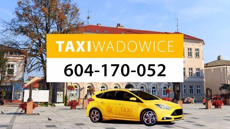 Taxi Sucha Beskidzka - Szybko, , Bezpiecznie, 24 / 7, 604 170 052, małopolskie