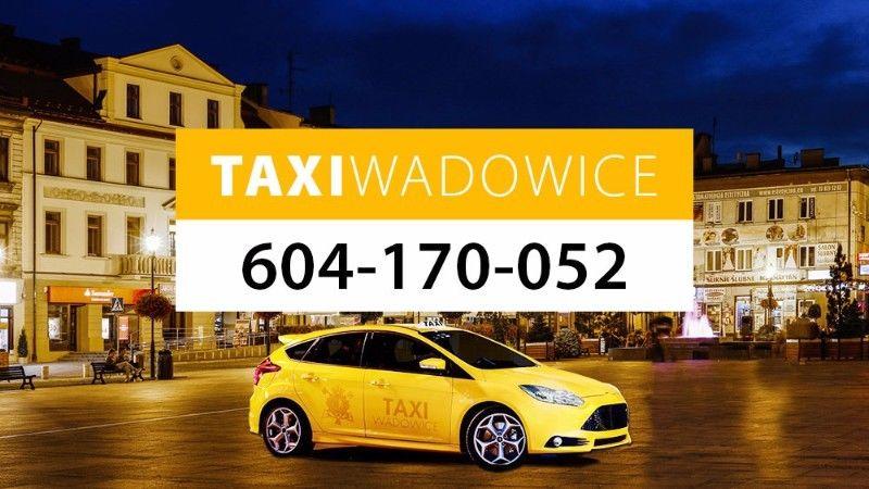 Taxi Sucha Beskidzka - Szybko, , Bezpiecznie, 24 / 7, 604 170 052, małopolskie