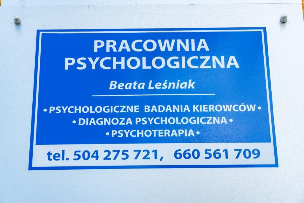 Pracownia Psychologiczna Beata Leśniak