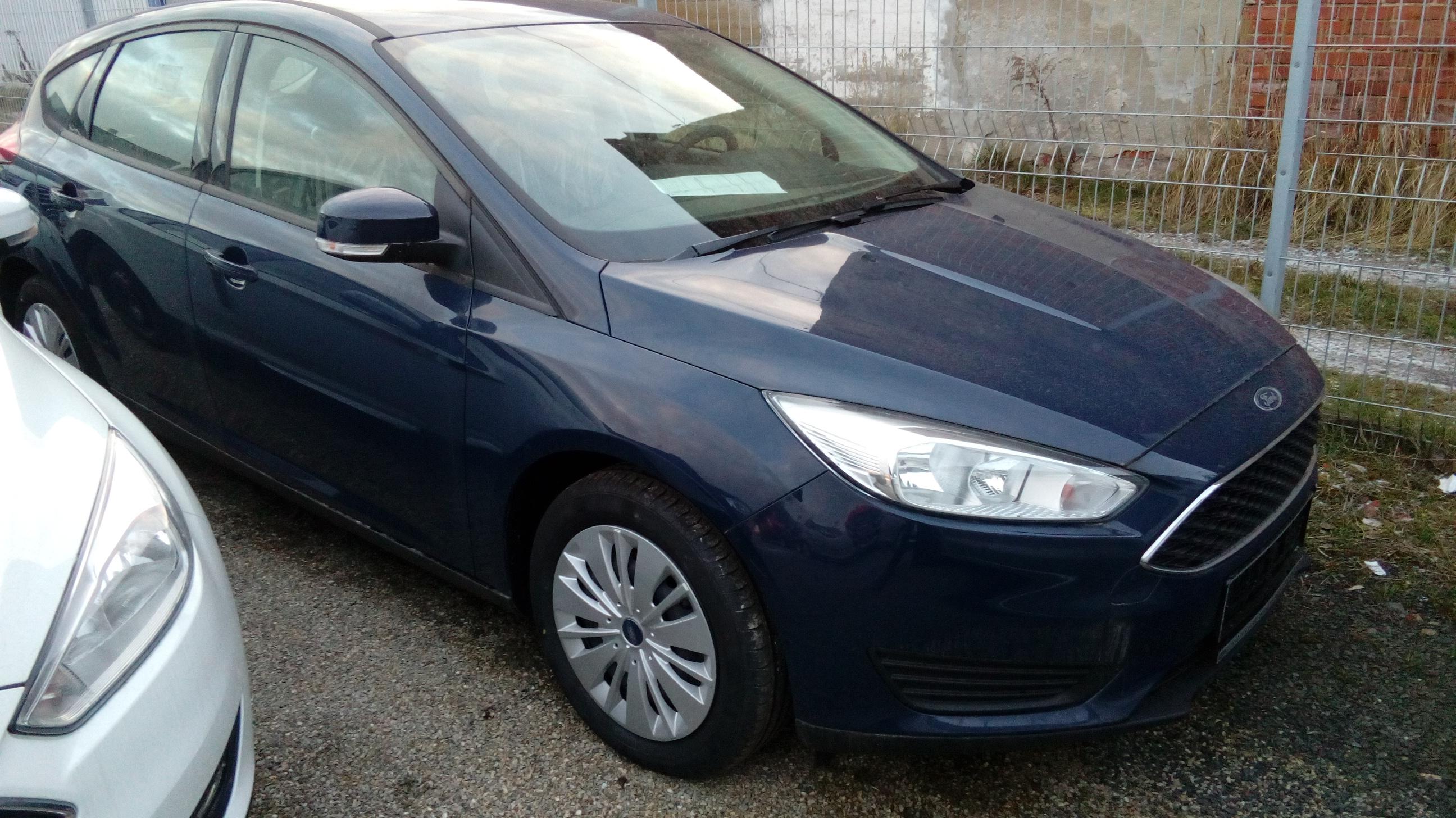 Ford Focus 1. 6 Pb 105KM, fabrycznie nowy