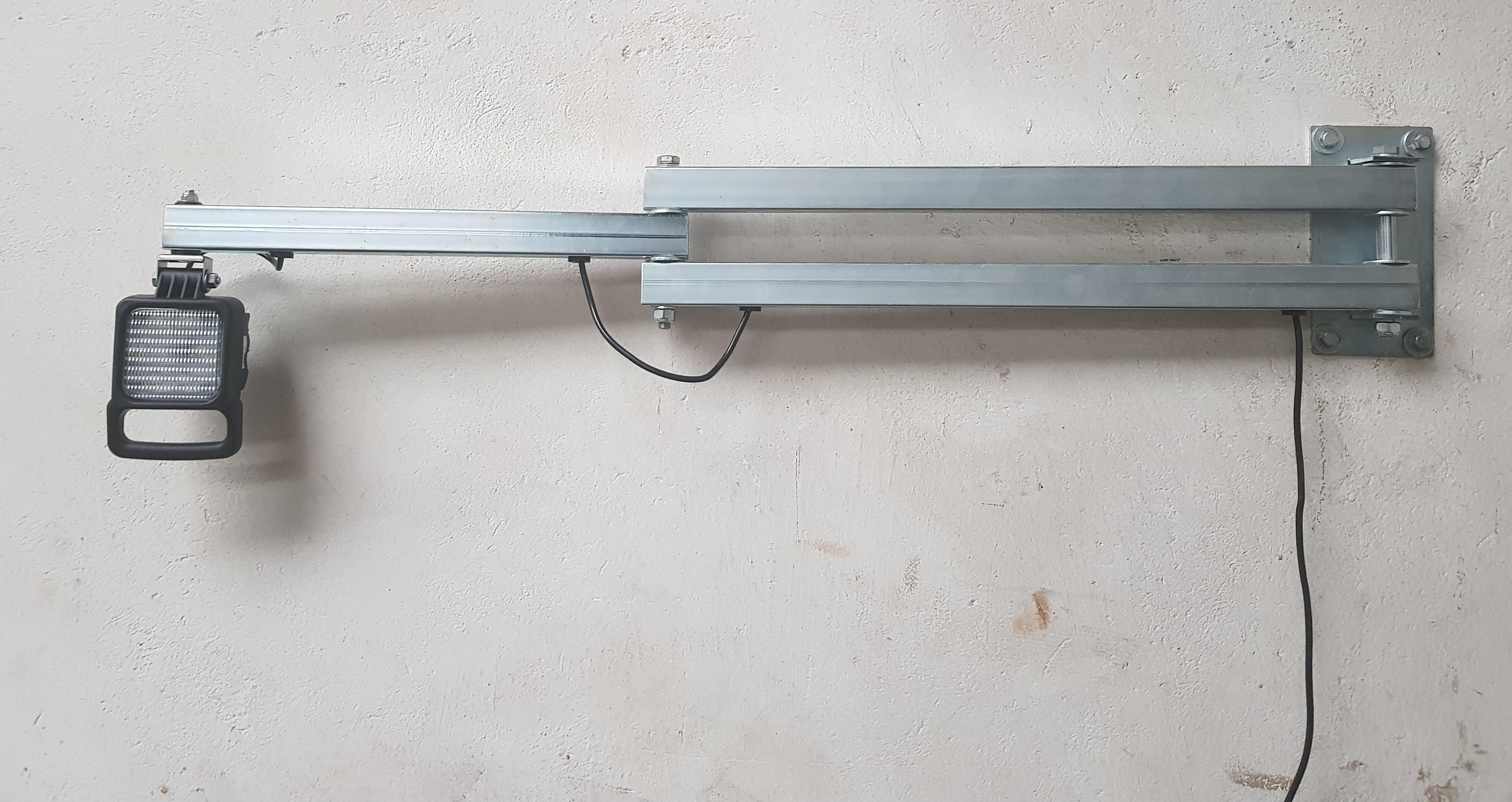Lampa dokowa LED