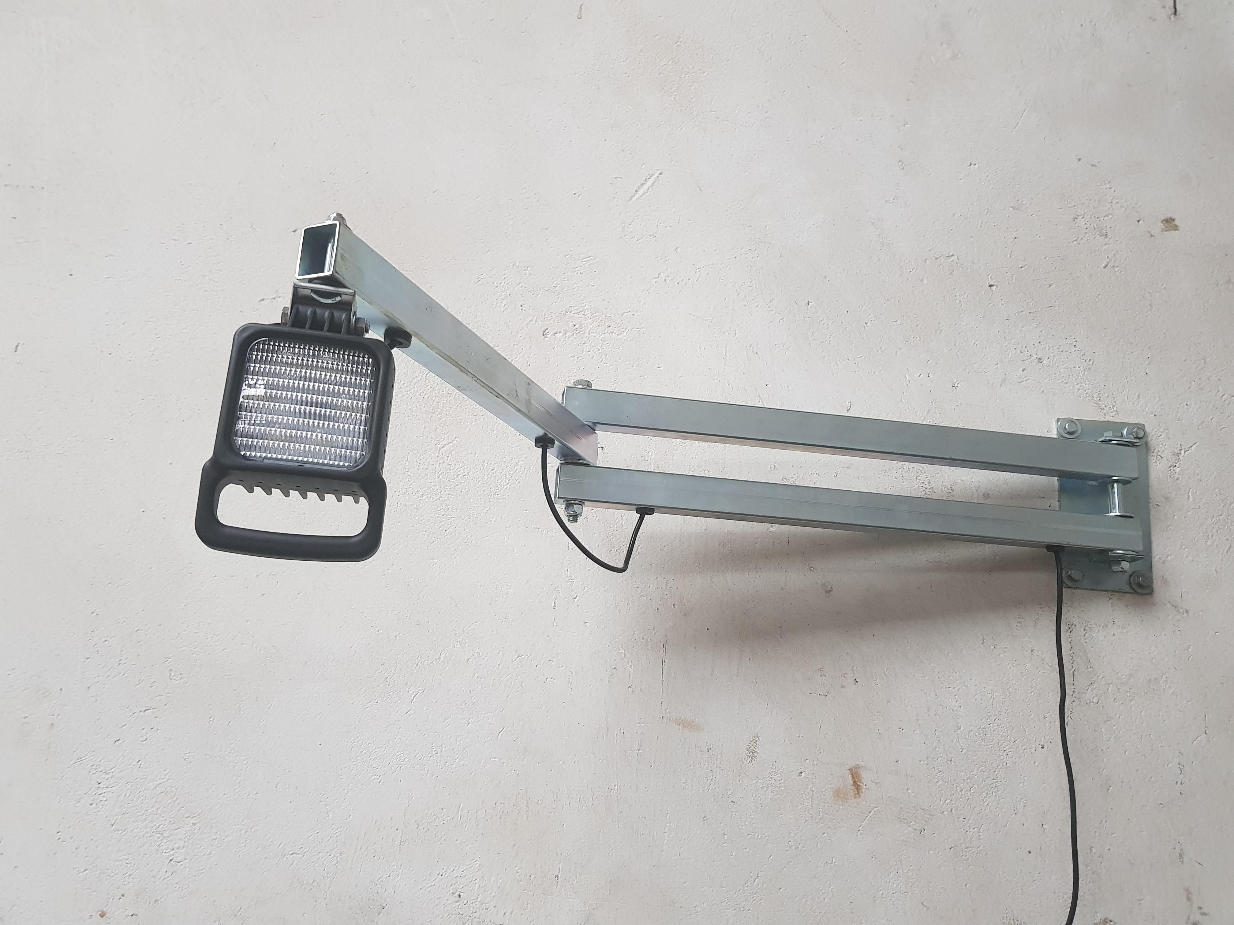 Lampa dokowa LED
