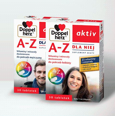 PROJEKT OPAKOWAŃ AZ
