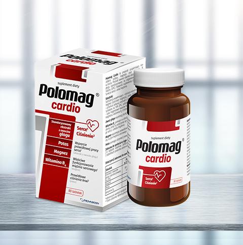 OPAKOWANIE POLOMAG CARDIO