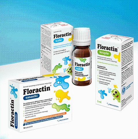 OPAKOWANIA FLORACTIN