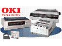 Naprawa drukarek OKI  -  bezpłatna wycena i dojazd