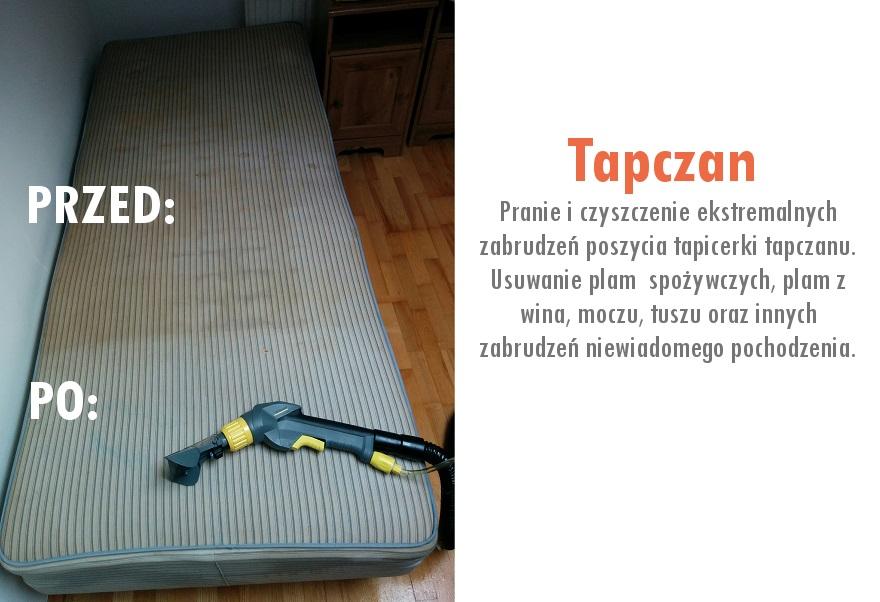 Profesjonalne pranie i czyszczenie tapicerki meblowej i dywanowej, Kraków, małopolskie