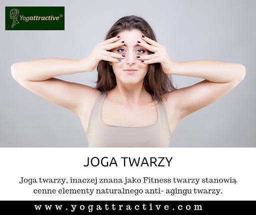 Naturalny anti-aging Joga twarzy, Warszzawa, mazowieckie