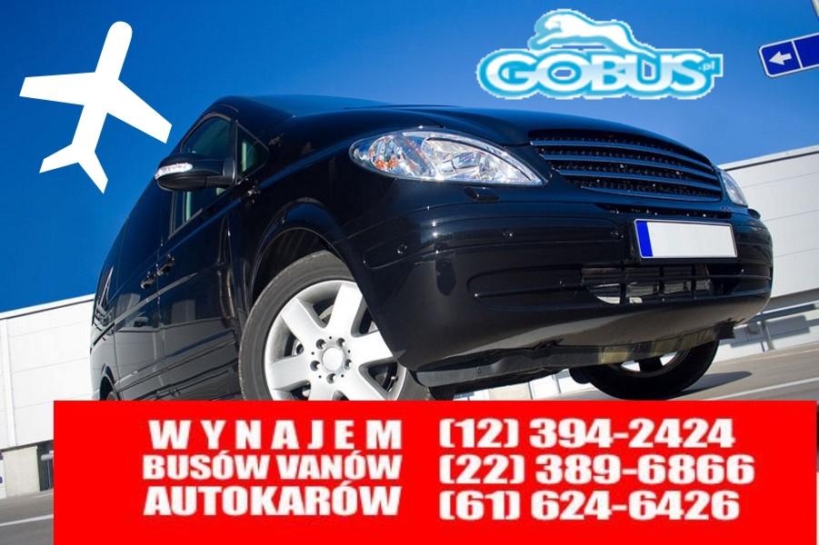 Samochód na lotnisko Pyrzowice