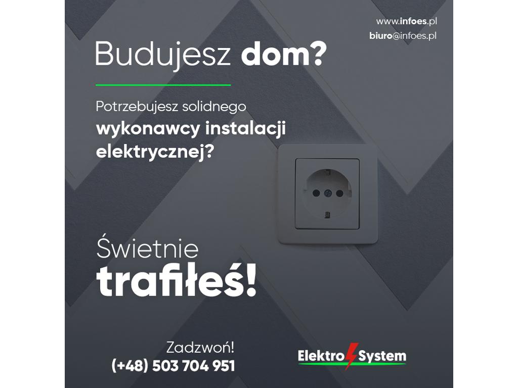 Elektryk,Firma elektryczna,instalacje elektryczne, usługi elektryczne, Kleszczów, małopolskie