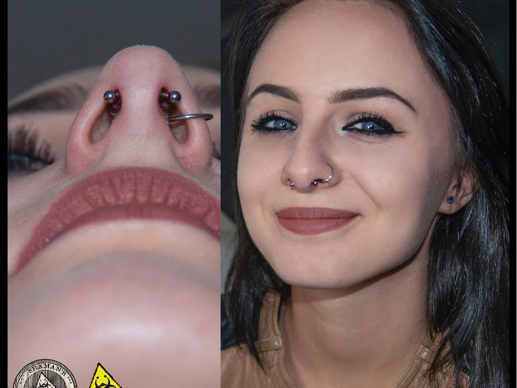 Septum od KleinDevil Piercing