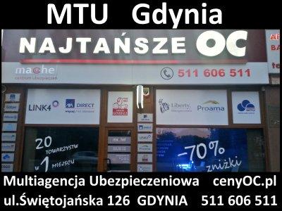 MTU Gdynia