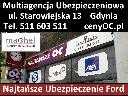 Mercedes Ubezpieczenie OC Gdynia / cenyOC.pl +27 Firm Multiagencja CU, Gdynia, Sopot, Rumia, Reda, pomorskie