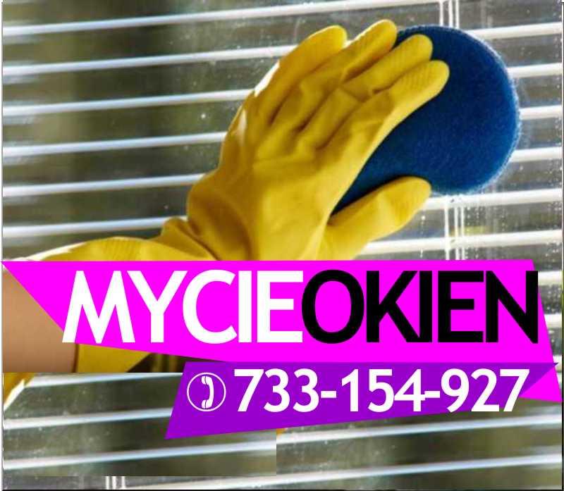 Mycie okien Katowice