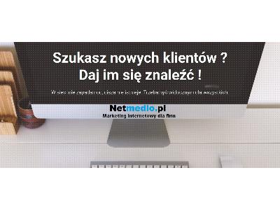Netmedio.pl - strony/sklepy internetowe dla firm - kliknij, aby powiększyć