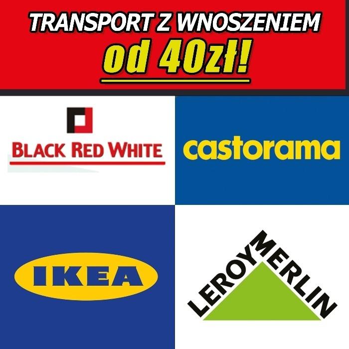 Transport mebli - Transport Ikea Agata Bodzio TRANSPORT mebli 
