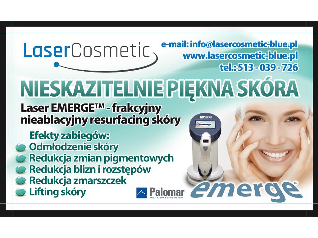 Depilacja laserowa Soprano Ice, Vectus - Laser Cosmetic Blue, Łódź, łódzkie