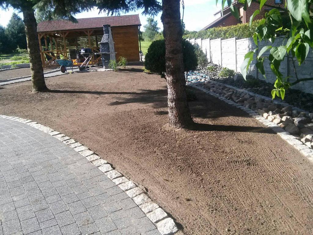 Ogrodnictwo - kompleksowe usługi ogrodnicze, Wojkowice, Piekary Śląskie, Będzin, śląskie