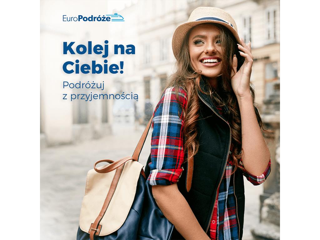 Podróże pociągiem, bilet na pociąg, pociągiem po Europie