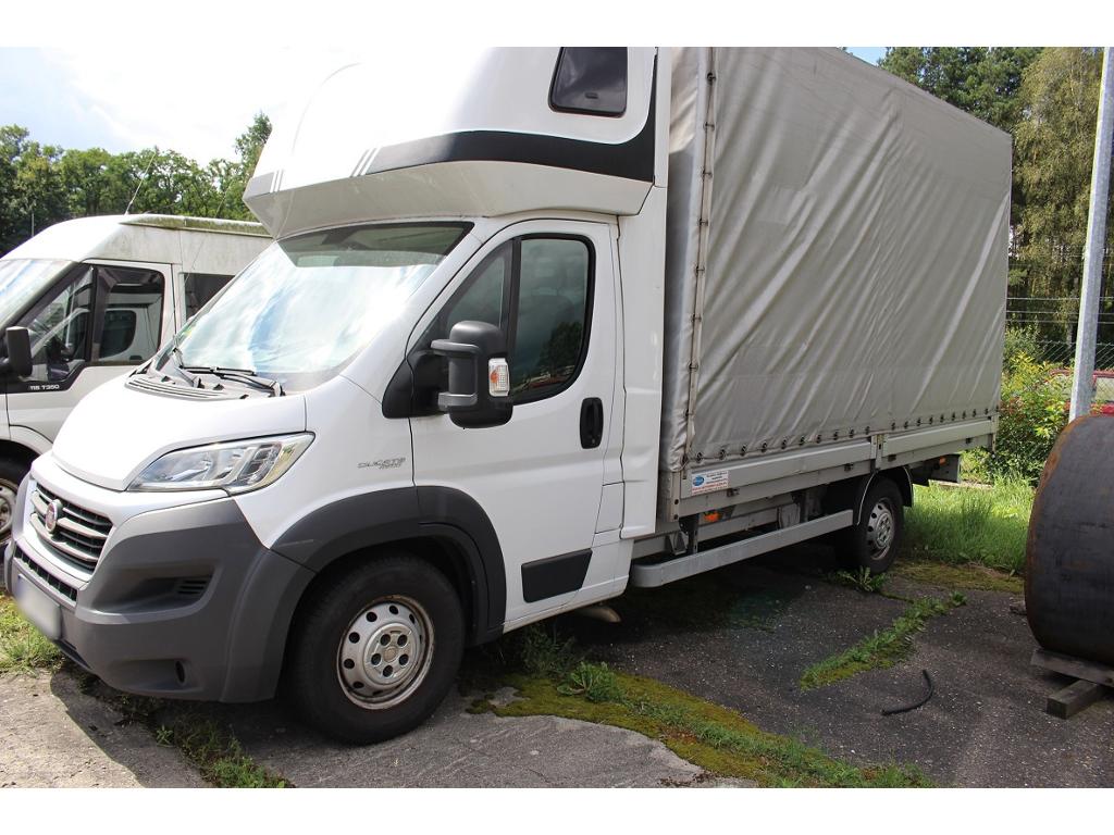 Fiat Ducato 3,5 tony 2014 rok