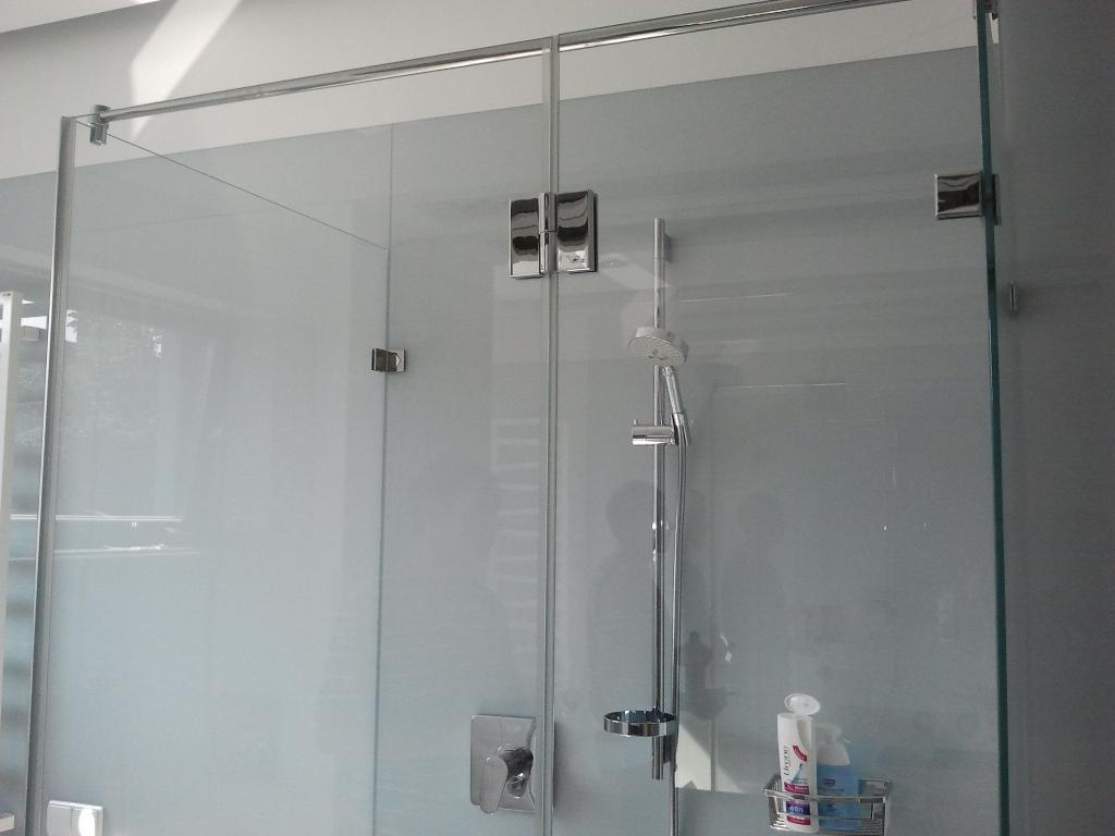 Kabiny prysznicowe, drzwi szklane, lustra, panele szklane do kuchni , Podkowa Leśna, mazowieckie