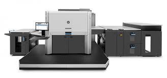 HP Indigo 12000 - druk do formatu B2!