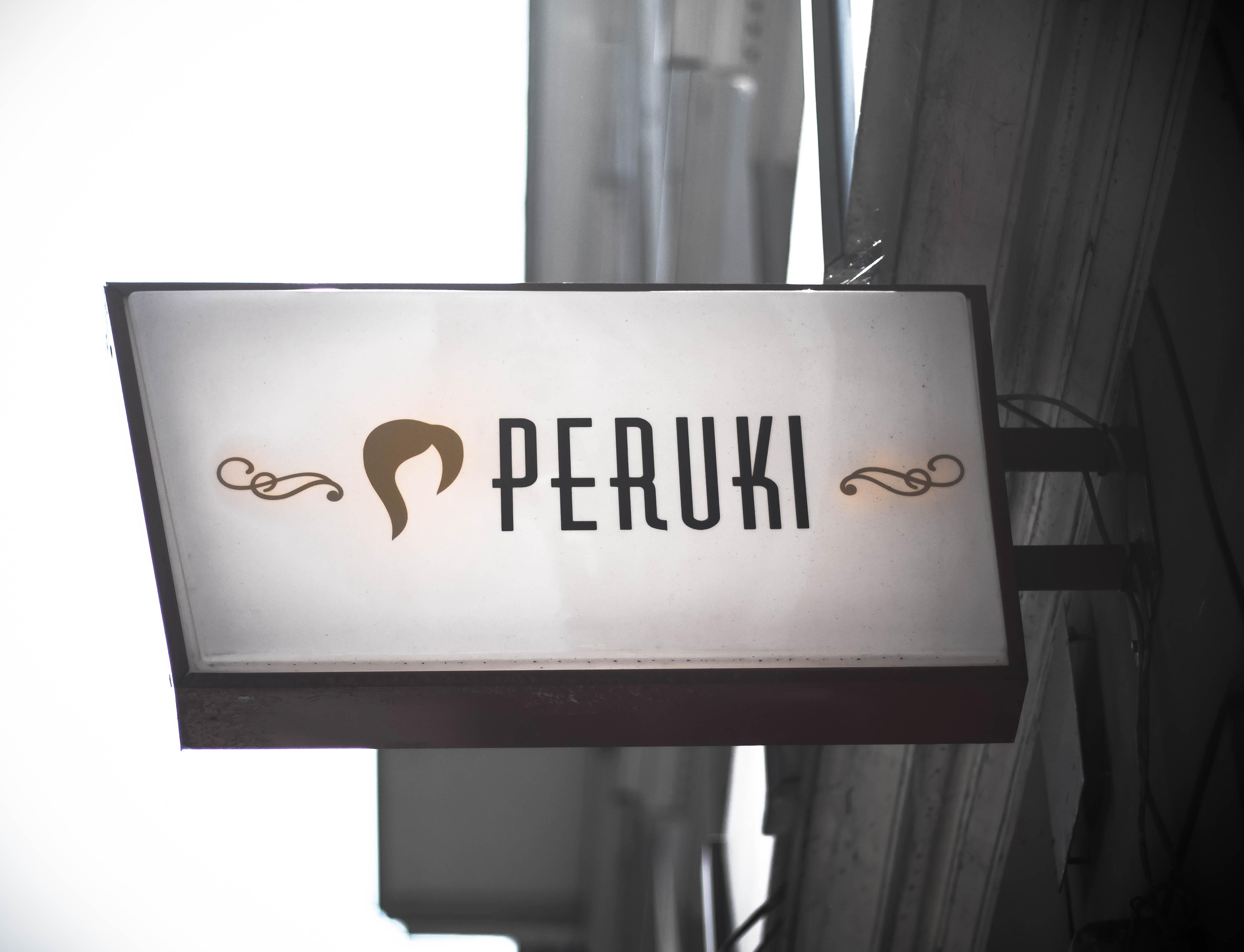 Peruki Kraków, ul. Dietla 50