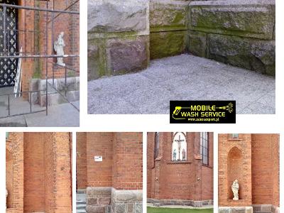 czyszczenie fasad Białystok - kliknij, aby powiększyć