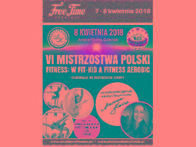 Mistrzostwa Polski Fitness FIT KID & Fitness 2018 - kliknij, aby powiększyć