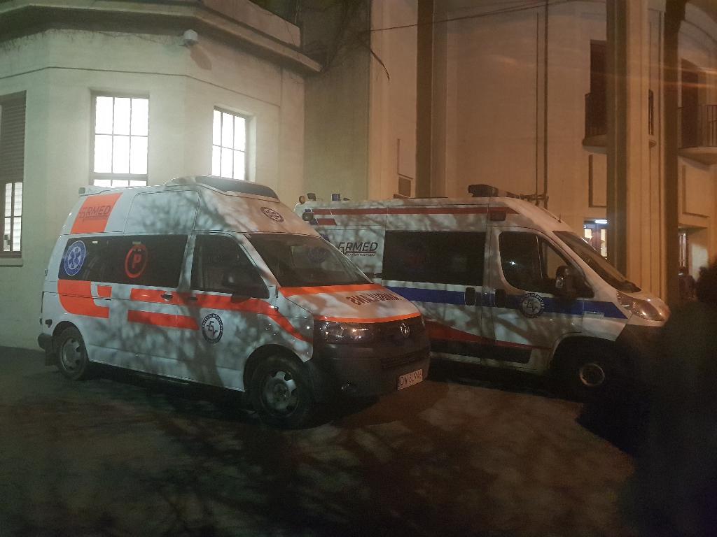 Ambulans karetka Transport Sanitarny Medyczny Zabezpieczenie imprez, Wrocław,legnica,lubin, dolnośląskie