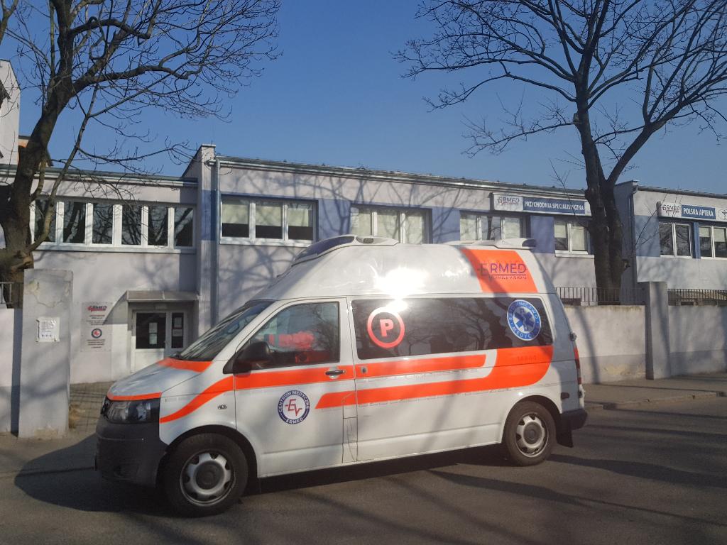 Ambulans karetka Transport Sanitarny Medyczny Zabezpieczenie imprez, Wrocław,legnica,lubin, dolnośląskie