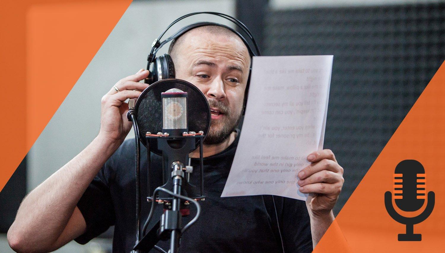 Lektor24.pl  Głos lektorski do reklamy i filmu  Lektor filmowy  ivr