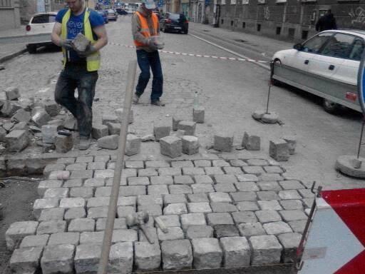KOMPLEKSOWE USŁUGI BRUKARSKIE, Wrocław, dolnośląskie