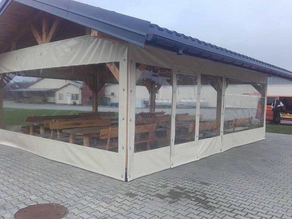 Tarasy, zadaszenia, osłony na altany i restauracje, przeszklenia, Olsztyn, warmińsko-mazurskie