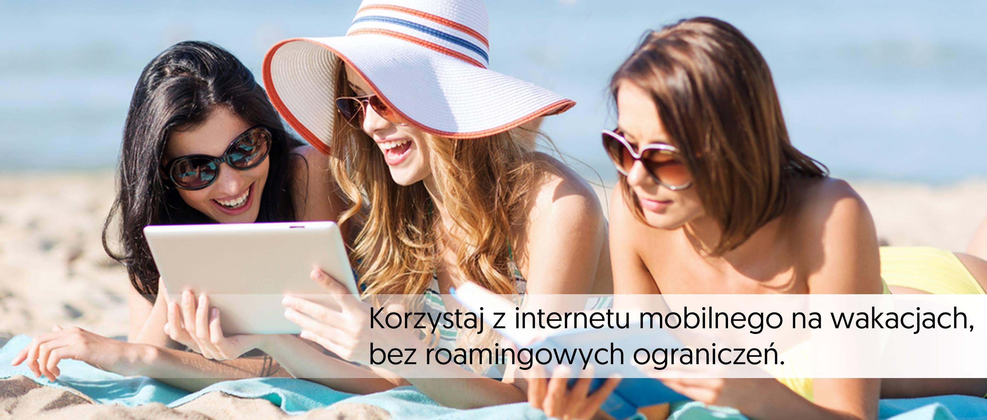 Tani internet za granicą - prepaid - karta sim z internetem