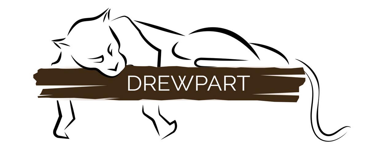 Logo - drewpart.pl