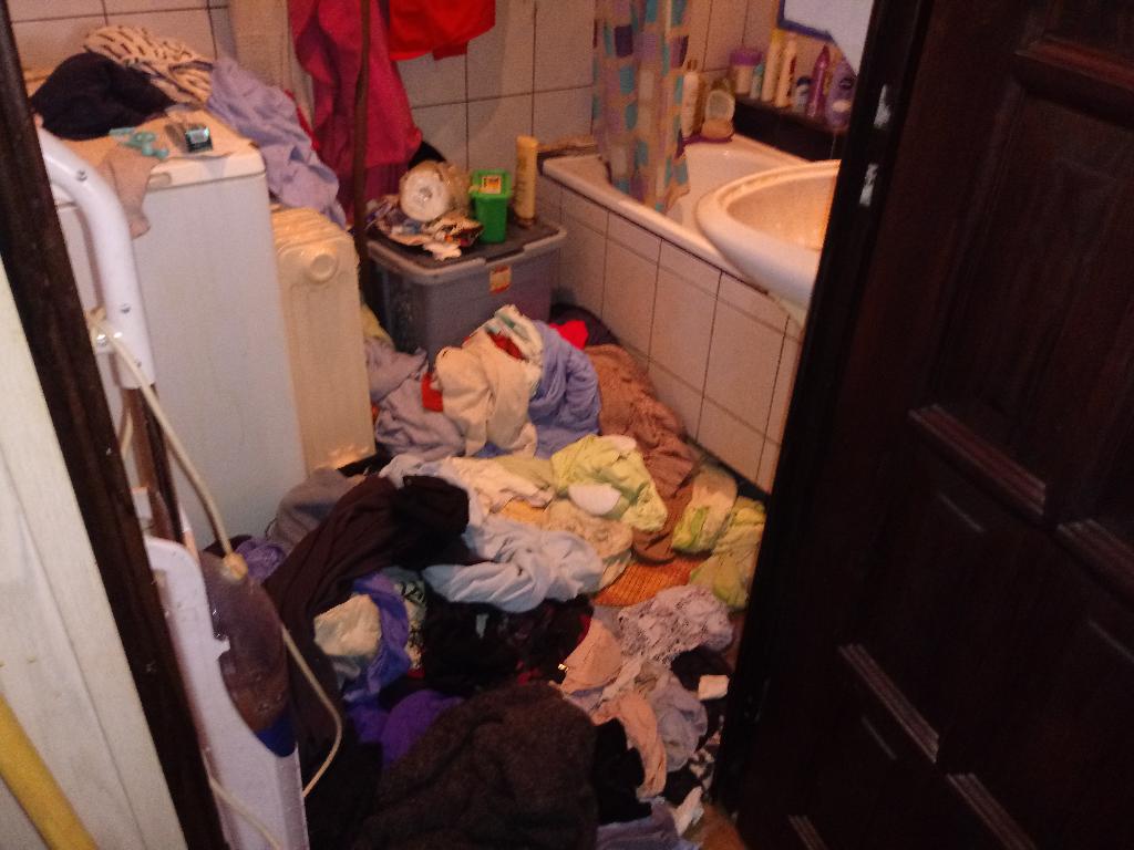 Sprzatanie po zgonie, Konin, wielkopolskie