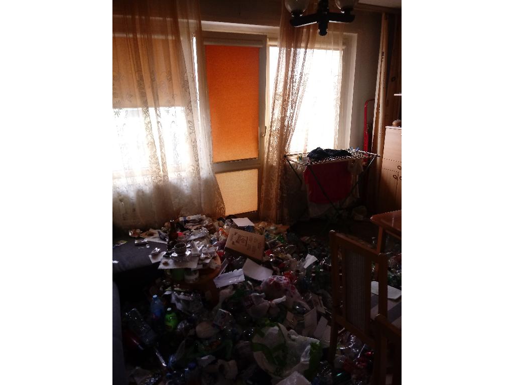 Sprzatanie po zgonie, Konin, wielkopolskie