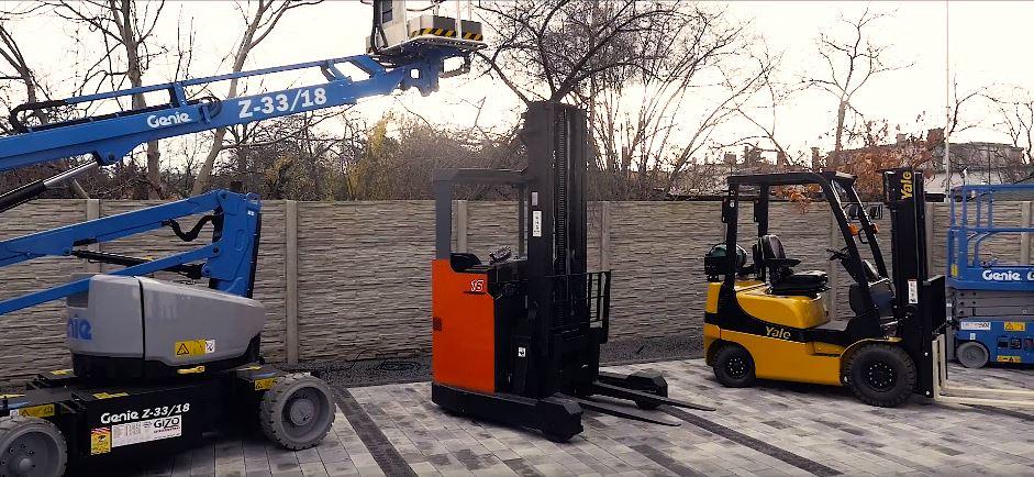 KURS WÓZKÓW, uprawnienia na wózki forklift, Bydgoszcz, kujawsko-pomorskie