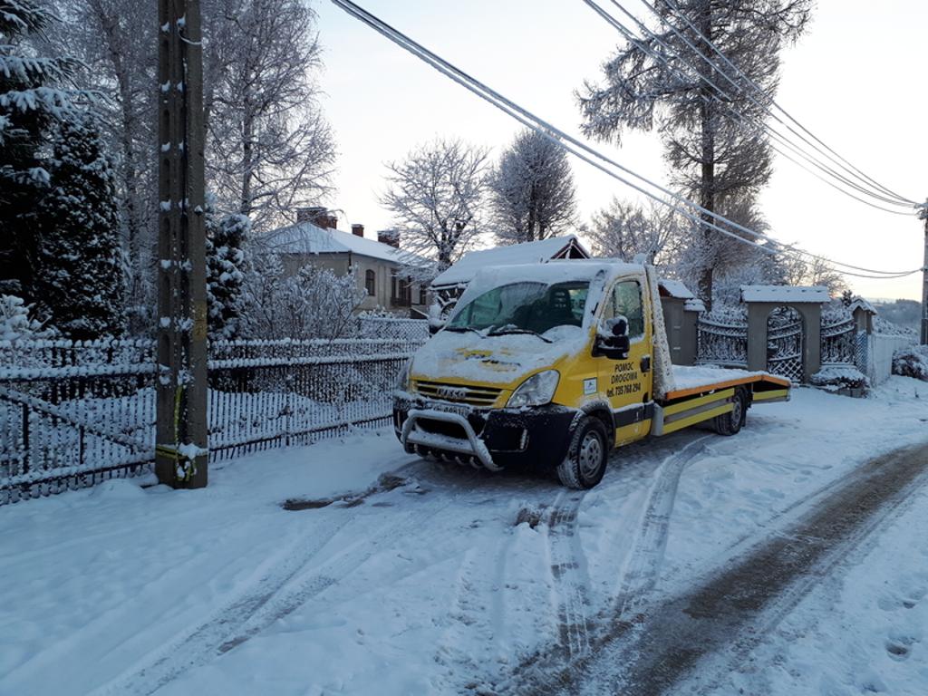 Pomoc drogowa , Rzeszów, podkarpackie