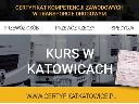 Certyfikat Kompetencji Zawodowych w Transporcie Drogowym Katowice, Katowice, śląskie