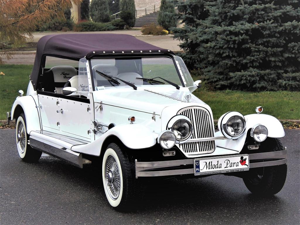 Zabytkowe auto do ślubu RETRO samochody na wesele Kabriolet na ślub, Biała Podlaska, lubelskie