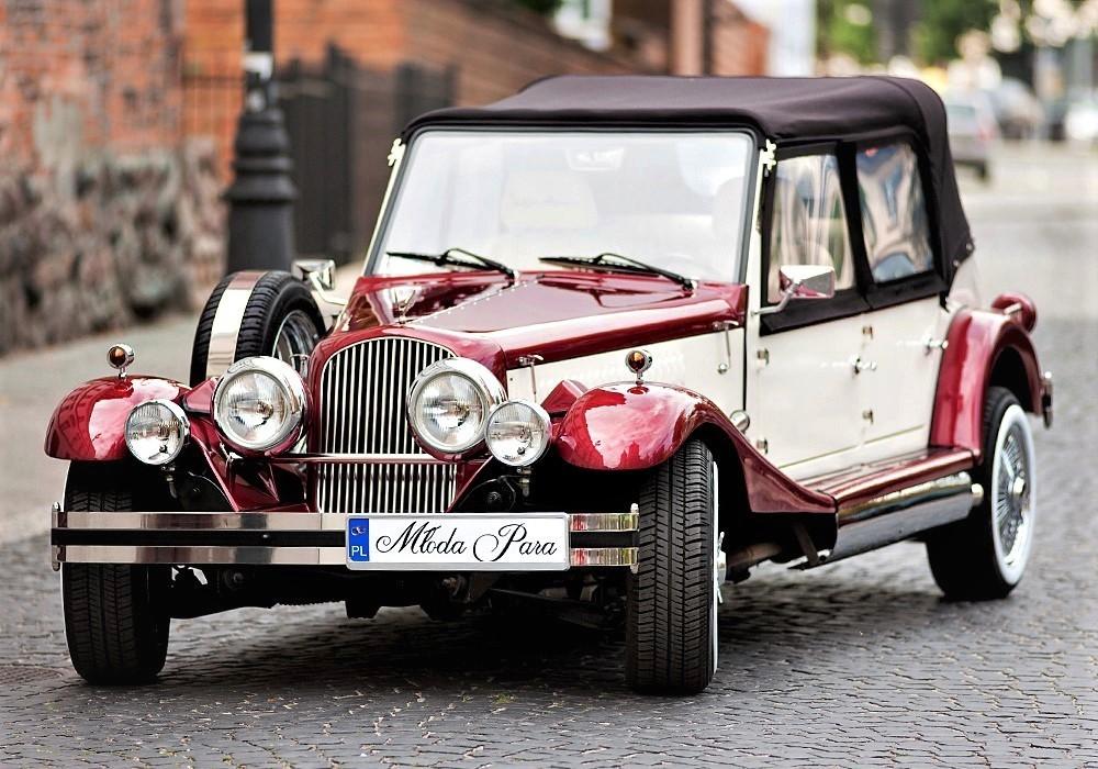 Zabytkowe auto do ślubu RETRO samochody na wesele Kabriolet na ślub, Biała Podlaska, lubelskie