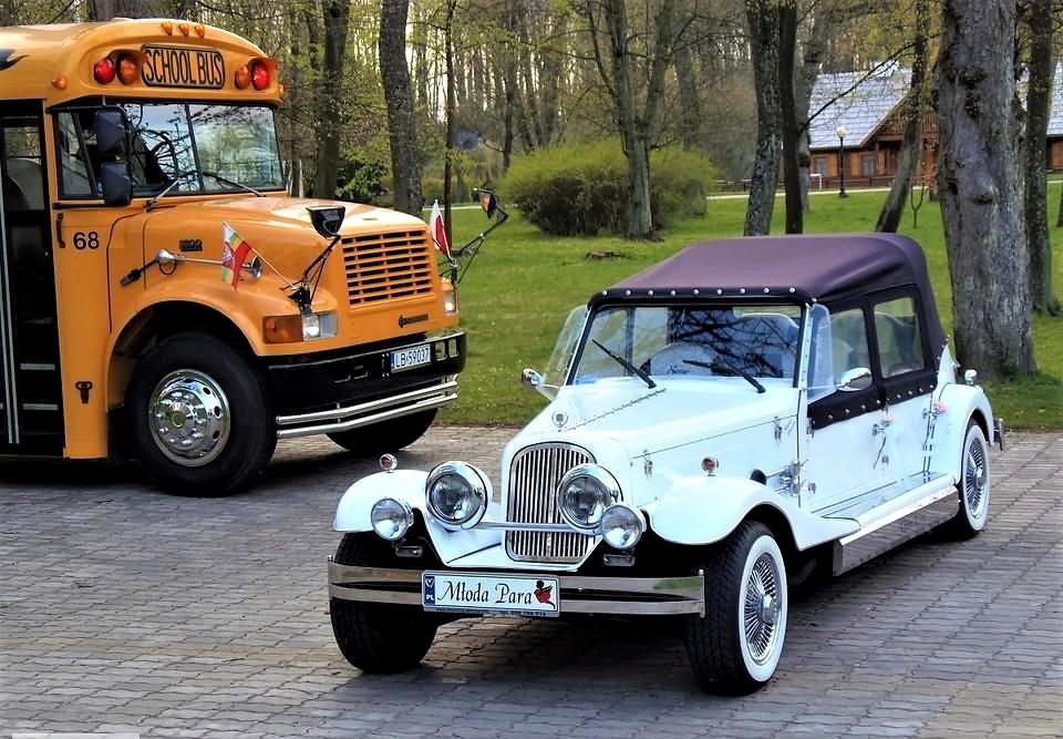 Zabytkowe auto do ślubu RETRO samochody na wesele Kabriolet na ślub, Biała Podlaska, lubelskie