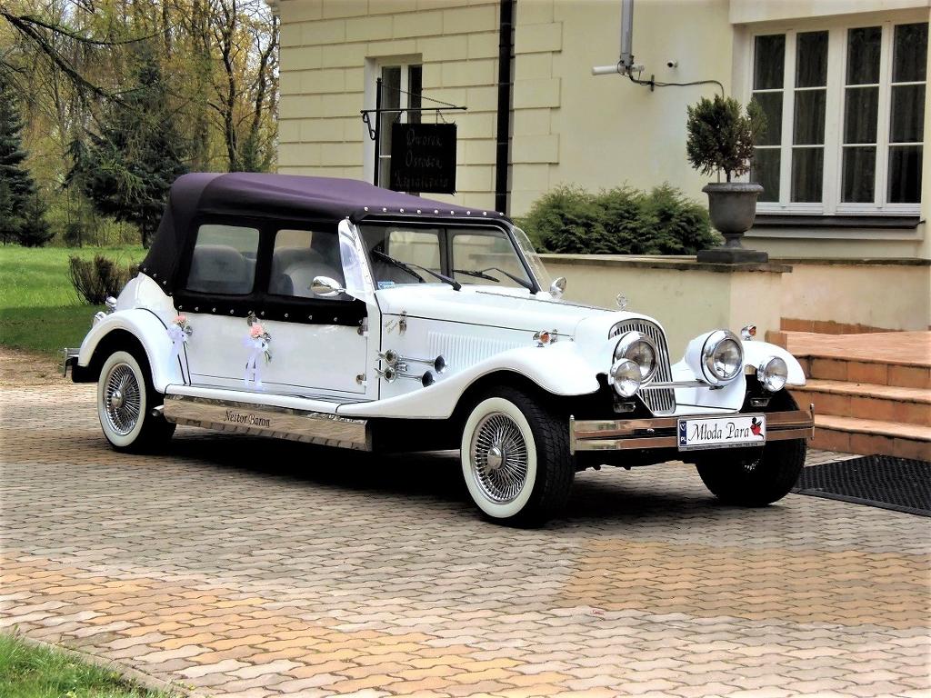 Zabytkowe auto do ślubu RETRO samochody na wesele Kabriolet na ślub, Biała Podlaska, lubelskie