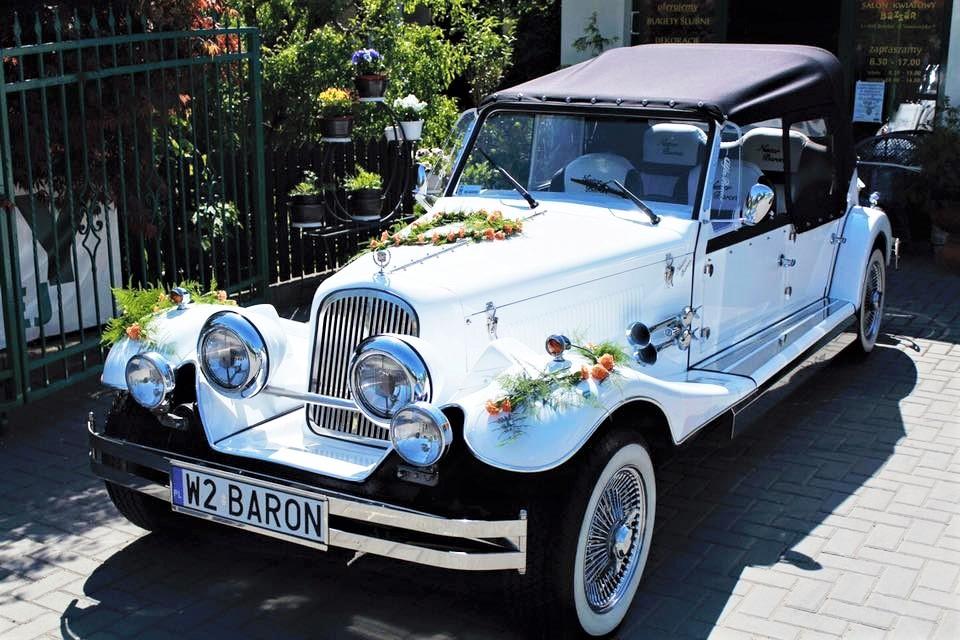 Zabytkowe auto do ślubu RETRO samochody na wesele Kabriolet na ślub, Biała Podlaska, lubelskie