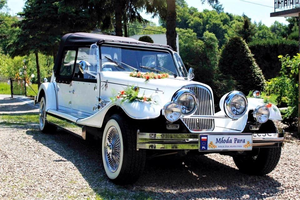 Zabytkowe auto do ślubu RETRO samochody na wesele Kabriolet na ślub, Biała Podlaska, lubelskie