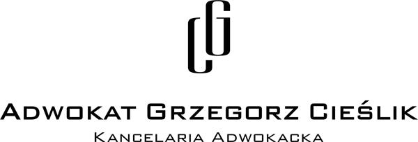Adwokat Grzegorz Cieślik, Warszawa, mazowieckie