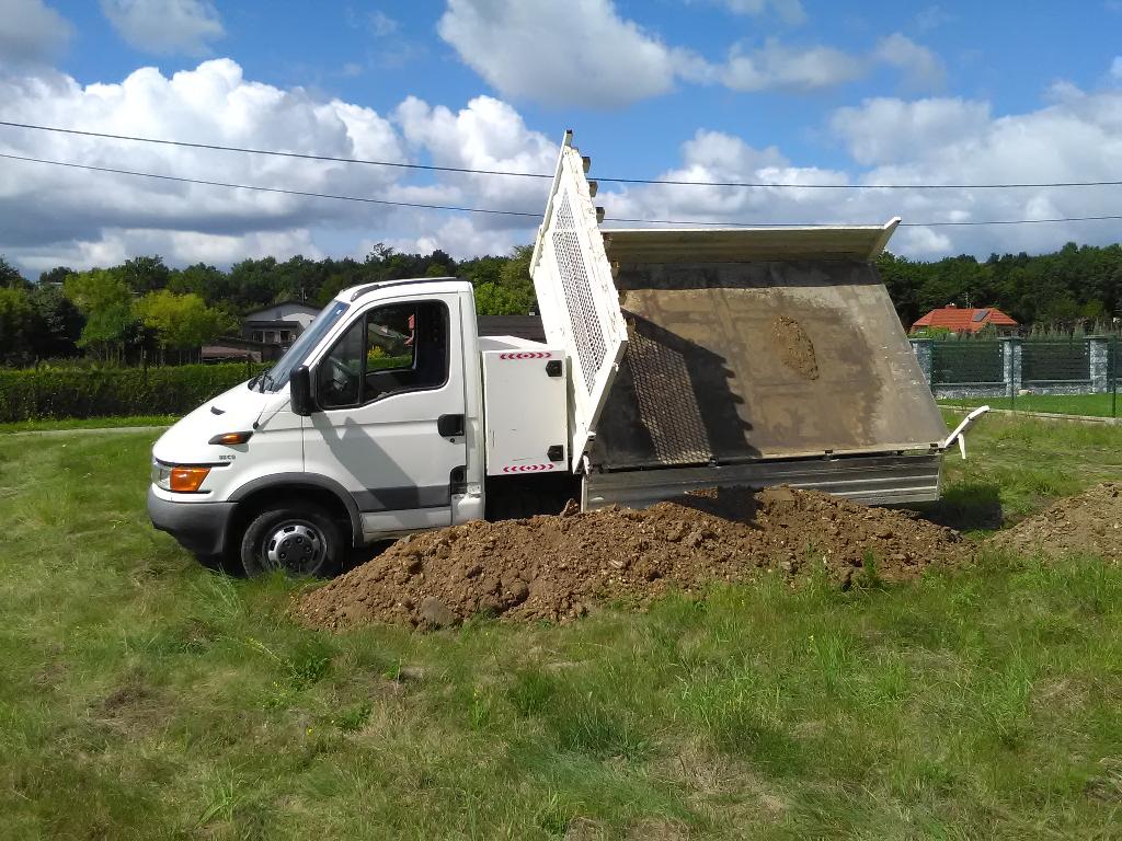 Usługi Transportowe Wywrotka, Częstochowa, śląskie